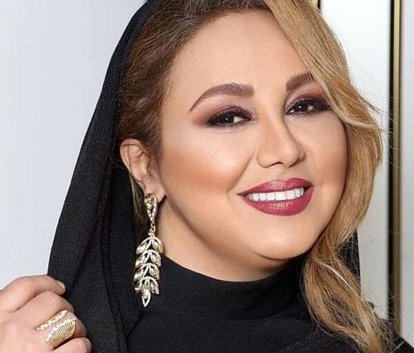 عکس بهنوش بختیاری و بادیگاردهایش