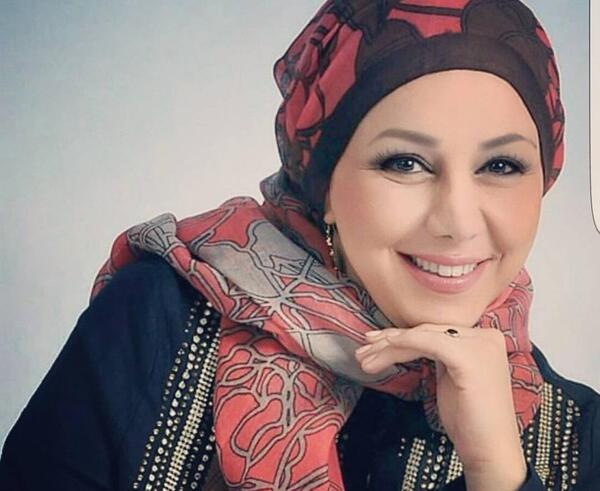 عکس بهنوش بختیاری و بادیگاردهایش