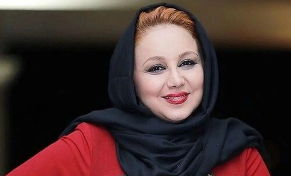 عکس بهنوش بختیاری و بادیگاردهایش