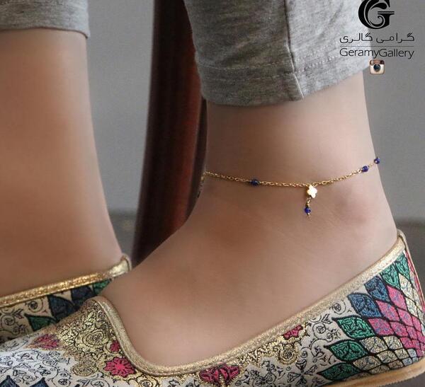 عکس مدل پابند