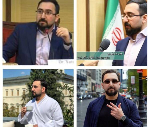 عکس پرستو یاوری
