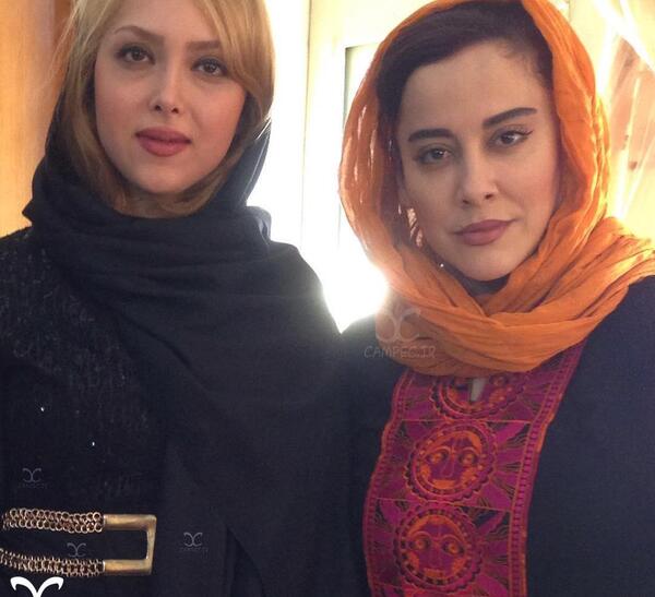 عکسهای آزاده خواجه نصیری