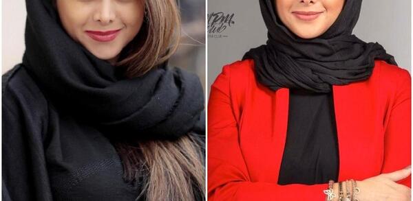 عکسهای آزاده خواجه نصیری