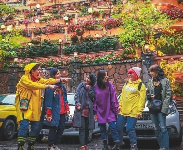 عکس برای گروه شش نفره