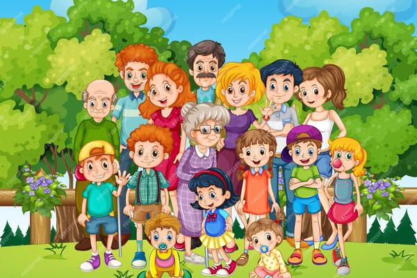 عکس برای گروه شش نفره