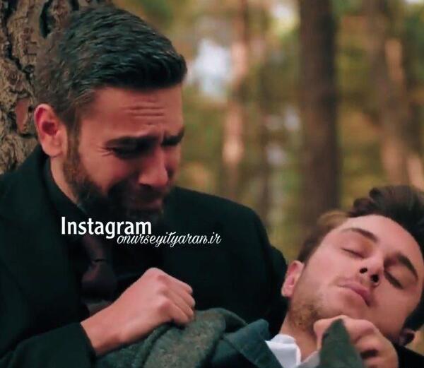 عکس آسیه و دوروک عاشقانه
