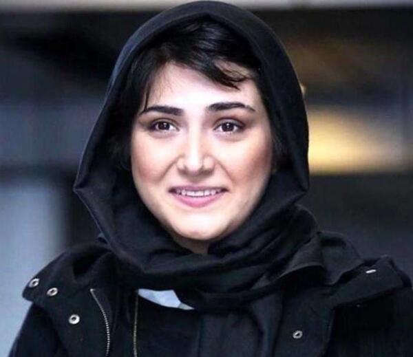 عکس چاق شدن باران کوثری