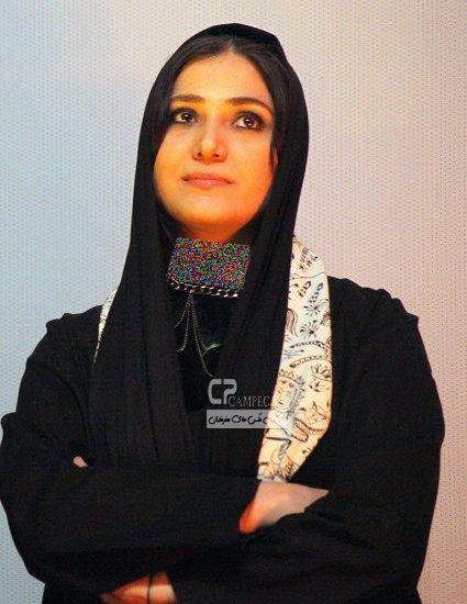 عکس چاق شدن باران کوثری