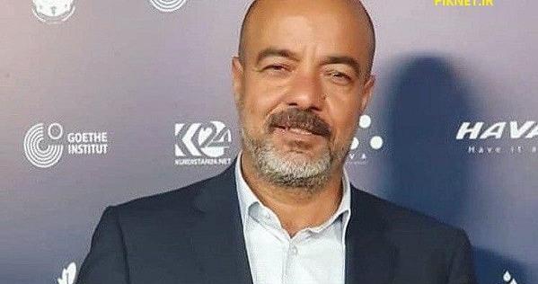 عکس سعید در متهم گریخت