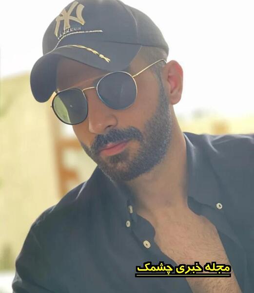 عکس سعید در متهم گریخت