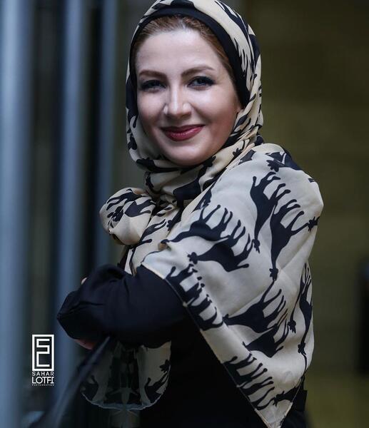 عکس سعید در متهم گریخت
