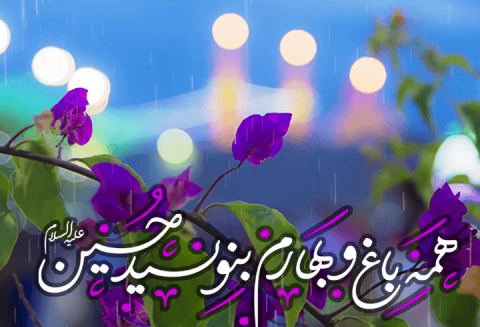 عکسهای ولادت امام حسین علیه السلام
