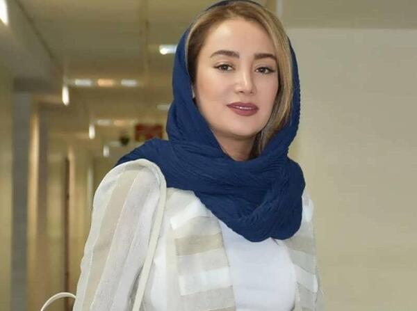 عکس بچگی بهاره افشاری