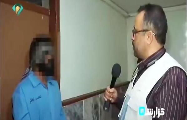 عکس محسن خان مشهد