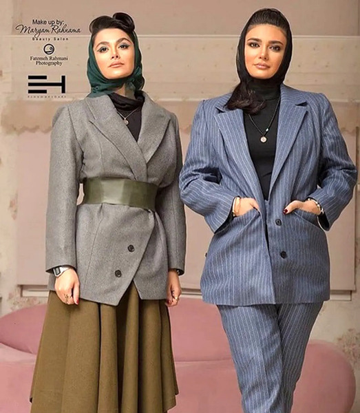 عکس لیندا کیانی بدون شلوار
