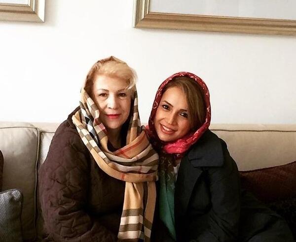 گالری عکس شبنم قلی خانی
