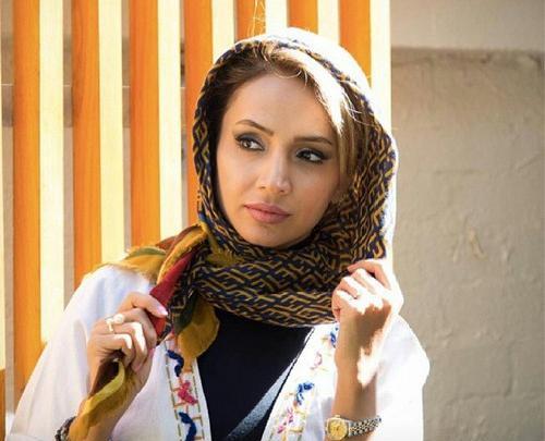 گالری عکس شبنم قلی خانی