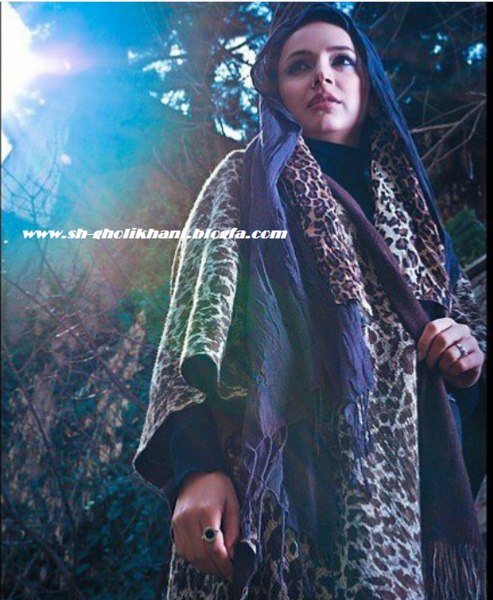 گالری عکس شبنم قلی خانی