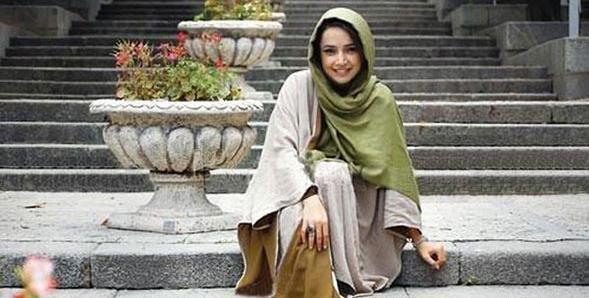 گالری عکس شبنم قلی خانی
