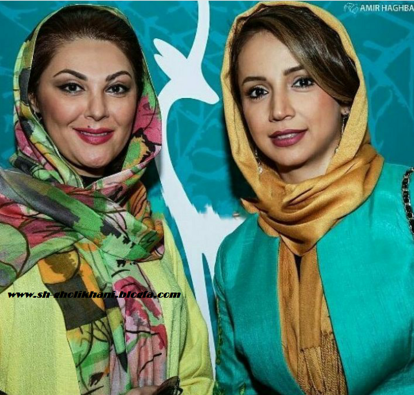 گالری عکس شبنم قلی خانی