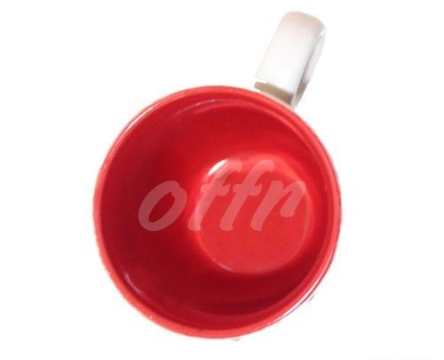 عکس خال خالی قرمز