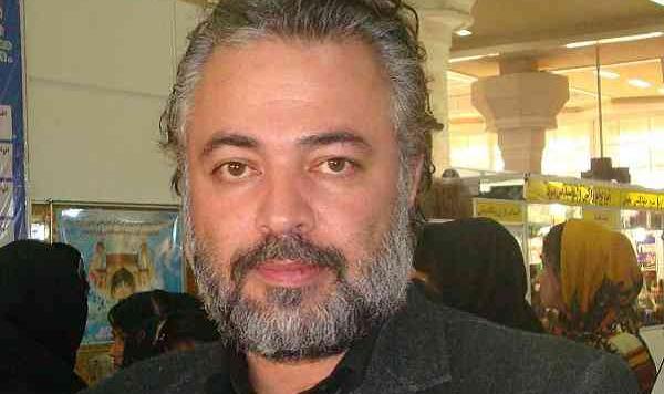 عکس حسن جوهرچی با خانواده