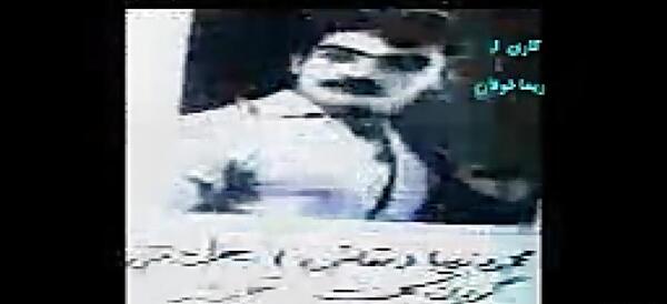 عکس علی سرتیپ لات زنجان
