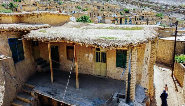 عکس بهشت گمشده مرودشت