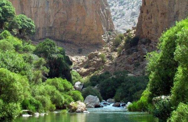 عکس بهشت گمشده مرودشت