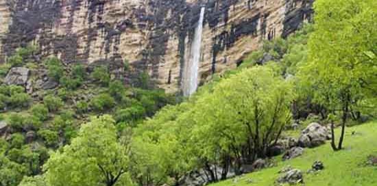 عکس بهشت گمشده مرودشت