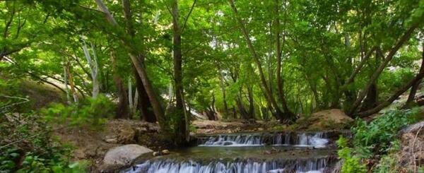 عکس بهشت گمشده مرودشت