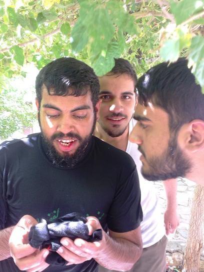 عکس بهشت گمشده مرودشت