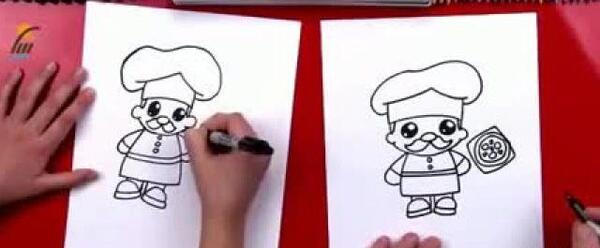 عکس ایده نقاشی متحرک