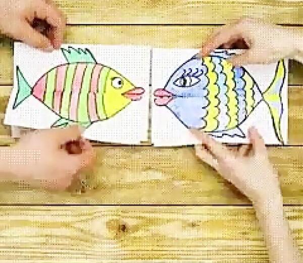 عکس ایده نقاشی متحرک
