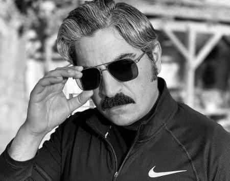 عکس همسر واقعی غفور در چوکوروا