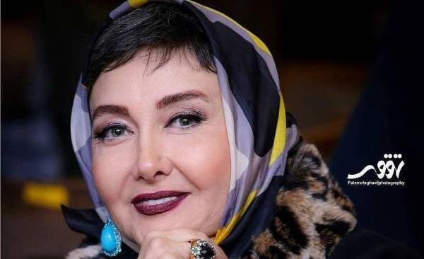عکس پیری کتایون ریاحی