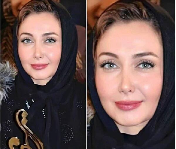 عکس پیری کتایون ریاحی