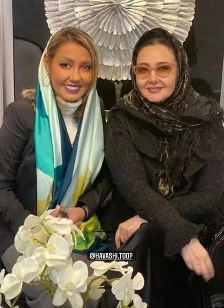 عکس پیری کتایون ریاحی