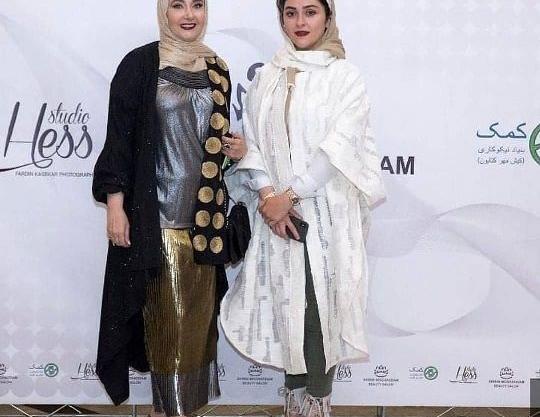 عکس پیری کتایون ریاحی