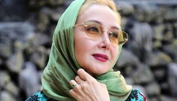 عکس پیری کتایون ریاحی