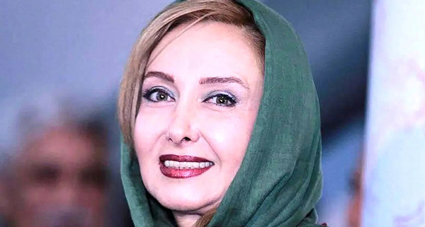عکس پیری کتایون ریاحی