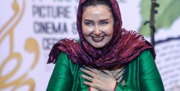 عکس پیری کتایون ریاحی