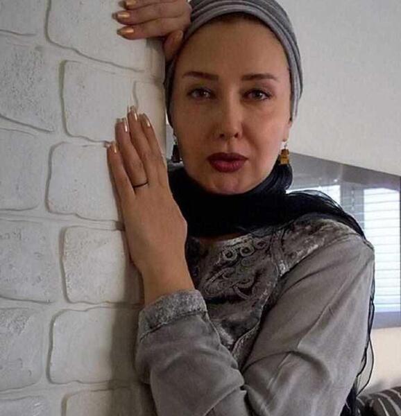 عکس پیری کتایون ریاحی