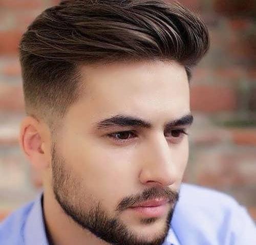 عکس مدل مو مردانه کلاسیک