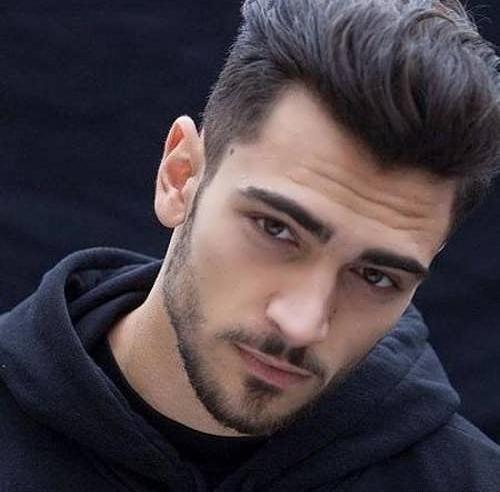 عکس مدل مو مردانه کلاسیک