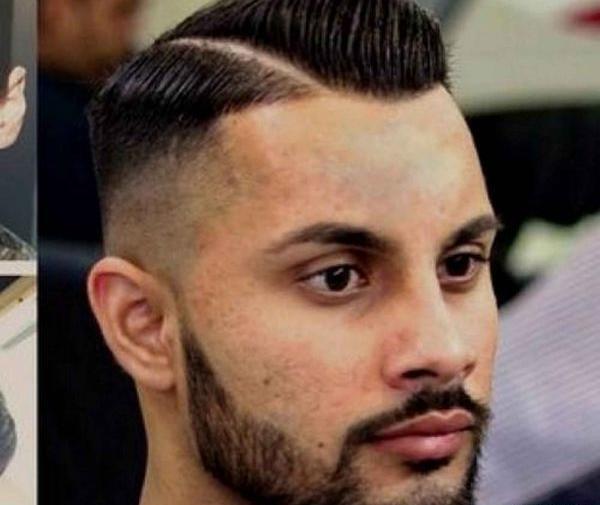 عکس مدل مو مردانه کلاسیک