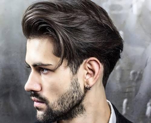 عکس مدل مو مردانه کلاسیک