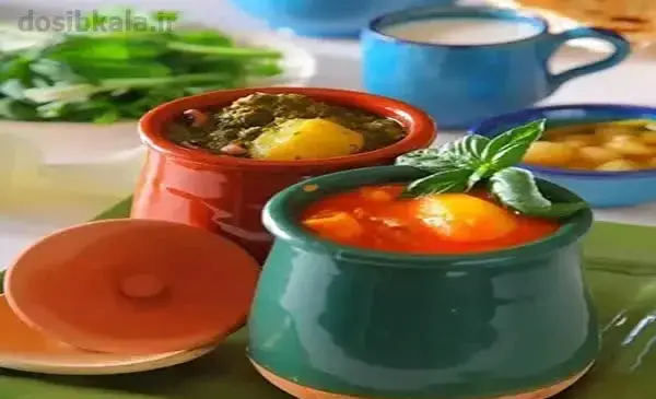 عکس ظرف دیزی