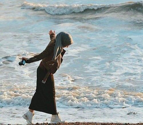 عکس پروفایل غمگین لب