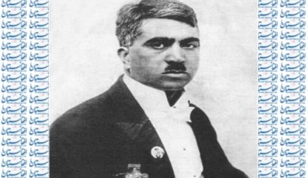 عکس قاسم حسینی کارگردان افغان
